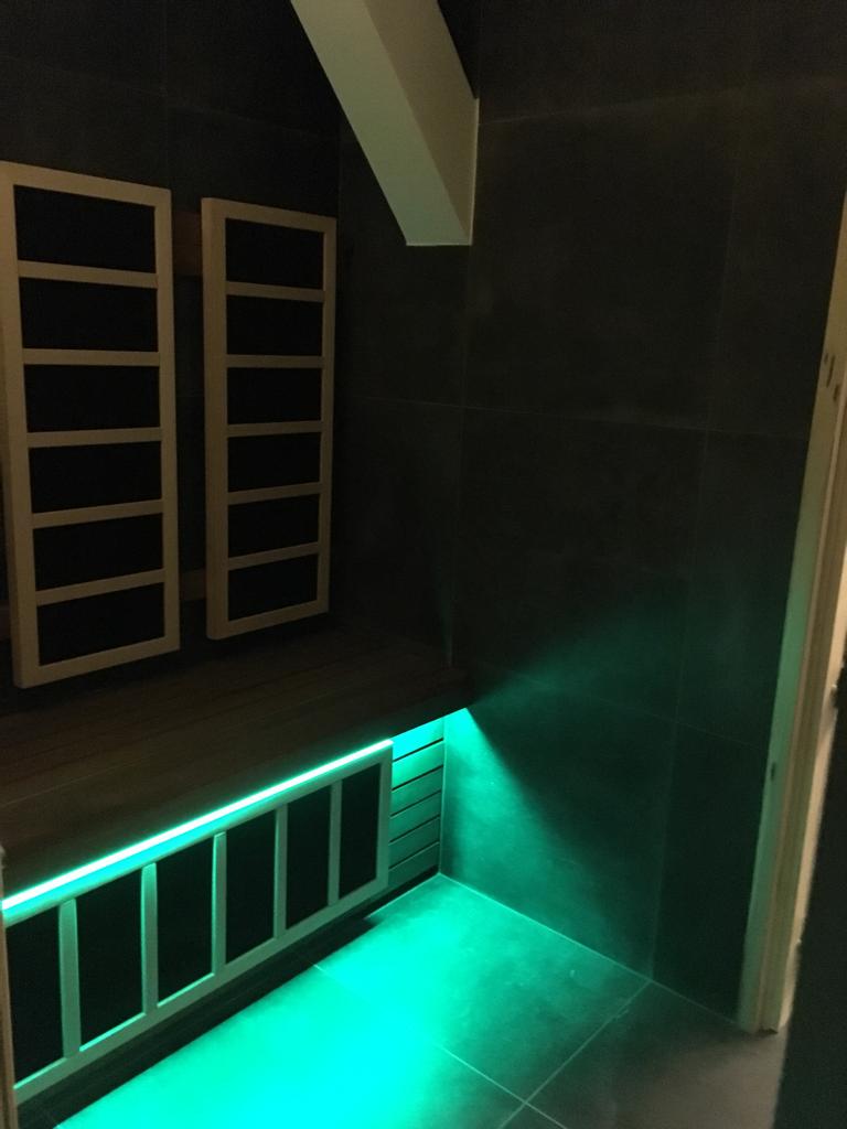 Sauna Tylo Infrared