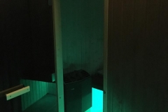 Sauna Tylo Infrared